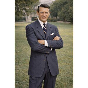 Vintage Studio Milano Blue Blazer 46R Three Button Closure Made in Italy